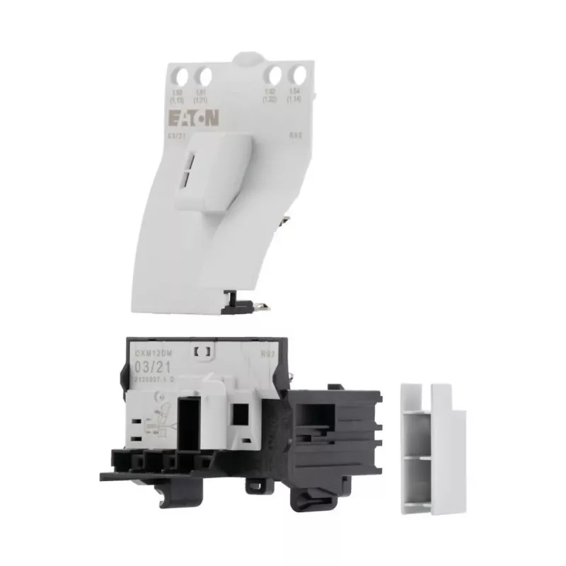 Eaton PKZM0-XDM12 Direktstarter-Verdrahtungsset für DILM7-DILM12 Schütze 283149
