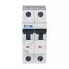 Eaton FAZ-S6/2 Leitungsschutzschalter Typ S 6A 2-polig 6kA 278809