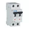 Eaton FAZ-S6/2 Leitungsschutzschalter Typ S 6A 2-polig 6kA 278809