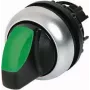 Eaton M22-WRLK3-G Wahlschalter-Antrieb, 3-Position, Rastend, Schwarz, Titan-Blende 216847