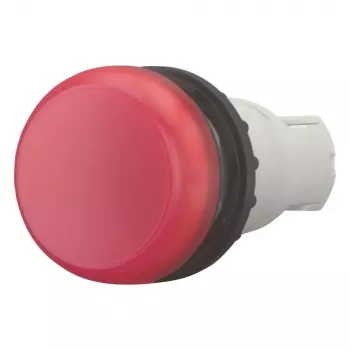Eaton M22-LC-R LED-Anzeigeleuchte, Rot, 250 V AC/DC, 22,5 mm Montage 216908
