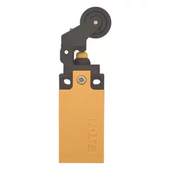 Eaton LS-11/LB Endschalter, Rollenhebel, Tastend, 1NO+1NC, 400 V AC, 4 A, IP67, Aluminium-Druckguss 290175