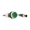 Eaton C22-D-G-K10-P3 Drucktaste, flach, tastend, Grün, 1S 181632