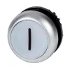 Eaton M22-DRL-W-X1 weiße LED-Anzeigeleuchte, 22,5 mm, 24V AC/DC, IP67/IP69K 216963