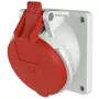 MENNEKES TwinCONTACT Aufputz-Steckdose 32A 5-polig 400V 6h IP44 3171