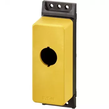EATON M22-FIY1 Aufputzgehäuse, gelb, 1 Befehlspunkt