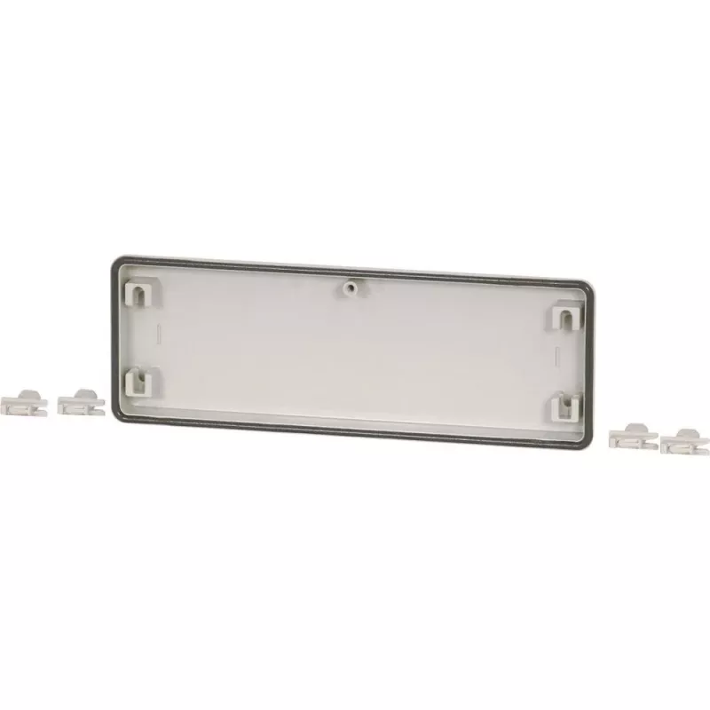 Eaton FL4-X Flansch für CI-Serie Gehäuse, 375 mm, Grau
