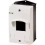 Eaton 219653 Kunststoff-Abdeckplatte IP40 Lichtgrau RAL 7035