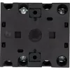 Eaton T0-4-8410/E Nockenschalter 3-polig 20A 690V 4-Positionen Schwarz 024604