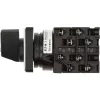 Eaton T0-4-8410/E Nockenschalter 3-polig 20A 690V 4-Positionen Schwarz 024604