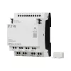 Eaton EASY-E4-UC-16RE1P Smart-Relais-Erweiterungsmodul, 8 digitale Eingänge, 8 Relaisausgänge, DIN-Schiene 197511