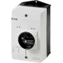 Eaton CI-K2-PKZ0-G Leergehäuse mit Drehschalter, 160 x 100 x 130 mm, Grau/Schwarz 219654
