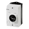 Eaton CI-K2-PKZ0-G Leergehäuse mit Drehschalter, 160 x 100 x 130 mm, Grau/Schwarz 219654