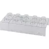 Eaton H-K95/5 Klemmenabdeckung für PKZ0-PKZ3 und P1/P3, 5-Modul, Grau 036888