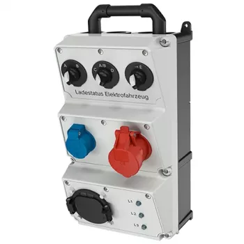 MENNEKES E-Mobility Testbox für Ladestationen 320011