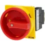 Eaton T0-2-1/EA/SVB abschließbarer Nockenschalter 20 A 690 V 1 x 90° Gelb/Rot 038873