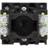 Eaton T0-2-1/EA/SVB abschließbarer Nockenschalter 20 A 690 V 1 x 90° Gelb/Rot 038873
