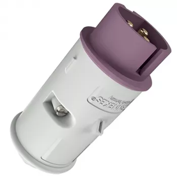 MENNEKES 636A CEE-Stecker 16A 3-polig 20-25V IP44 Blau
