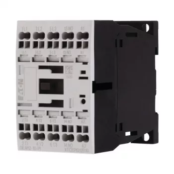Eaton DILM12-10 Schütz, 3-polig, 12 A, 24 V AC Spule 199243