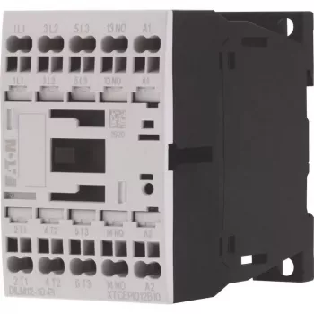 Eaton DILM12-10 Schütz, 3-polig, 12 A, 24 V AC Spule 199243