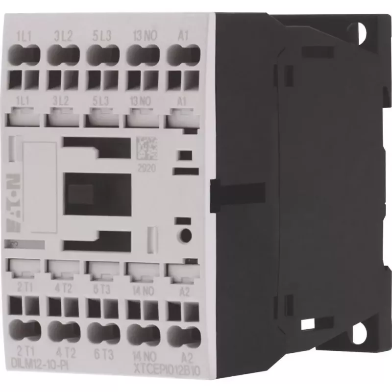 Eaton DILM12-10 Schütz, 3-polig, 12 A, 24 V AC Spule 199243