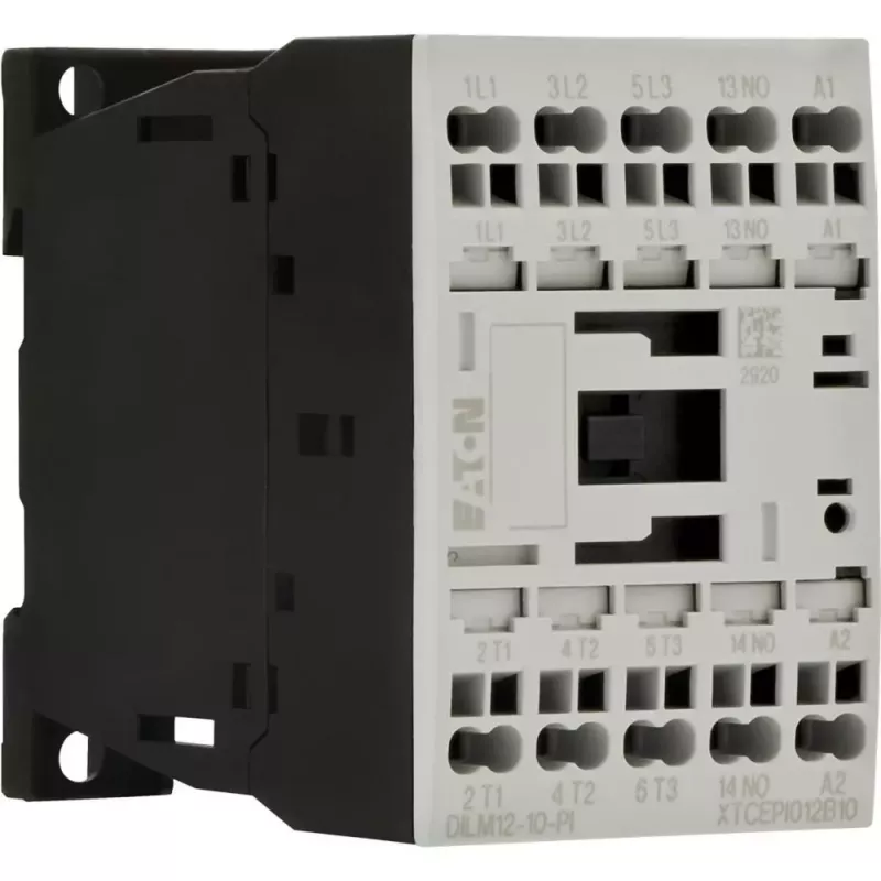 Eaton DILM12-10 Schütz, 3-polig, 12 A, 24 V AC Spule 199243