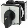 Eaton T0-1-15402/E Kippschalter, 2-polig, IP65, schwarz 053092