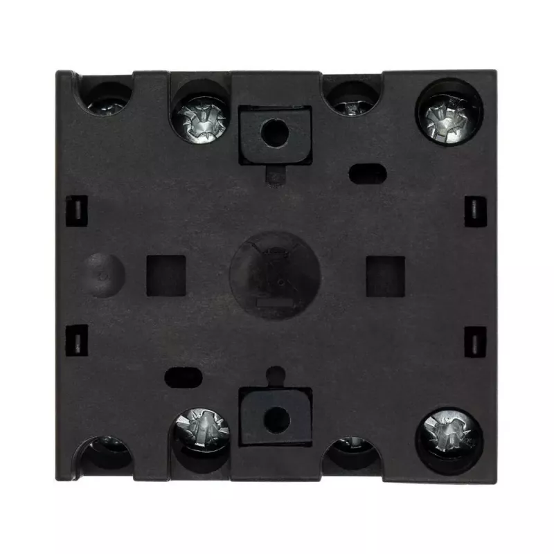 Eaton T0-1-15402/E Kippschalter, 2-polig, IP65, schwarz 053092