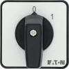 Eaton T0-1-15402/E Kippschalter, 2-polig, IP65, schwarz 053092