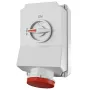 MENNEKES DUO Wandsteckdose 63A 5-polig 6h 400V IP44 5959A