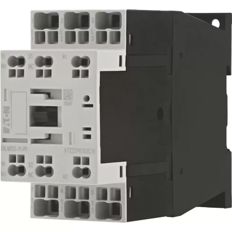 Eaton DILM32-11(RDC199293) 3-poliger Schütz, 32 A, 230 V AC Spule, 1NO+1NC