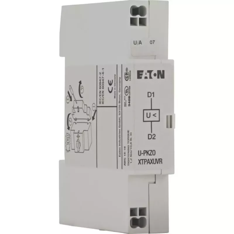Eaton Unterspannungsauslöser U-PKZ0 230V 50Hz 199334
