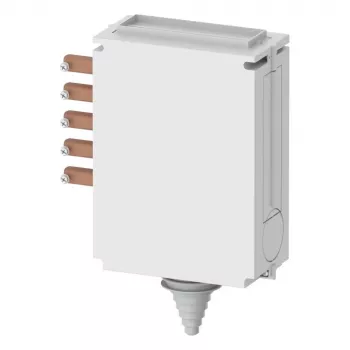 Eaton ZSD-K Kabelanschlussgehäuse mit Kupferschienen, 250 A, 5-polig, IP20 232287