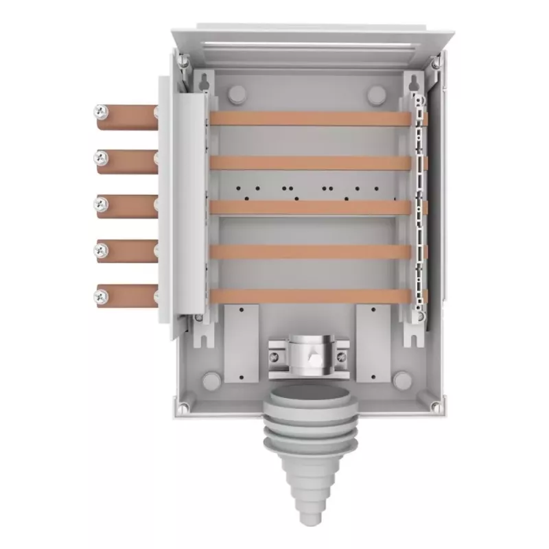 Eaton ZSD-K Kabelaufspleißgehäuse mit Cu-Schienen 232287