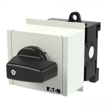 Eaton T0-2-8241/IVS Niveauschalter, 1-polig, verdrahtet, Schwarz/Weiß, IP30 057835