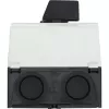 Eaton T0-2-1/I1 Kippschalter, 3-polig, schwarz/grau 207081