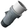 MENNEKES PowerTOP Xtra CEE-Stecker PTXR 32A 5p 500V 1h IP54 Rot 13609