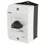 Eaton T0-2-8241/I1 Kippschalter, 1-polig, Schwarz/Weiß 207107