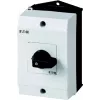 Eaton T0-2-8241/I1 Kippschalter, 1-polig, Schwarz/Weiß 207107
