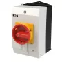 Eaton T3-4-15682/I2/SVB Kippschalter, 6-polig, Rot/Weiß/Gelb 207210