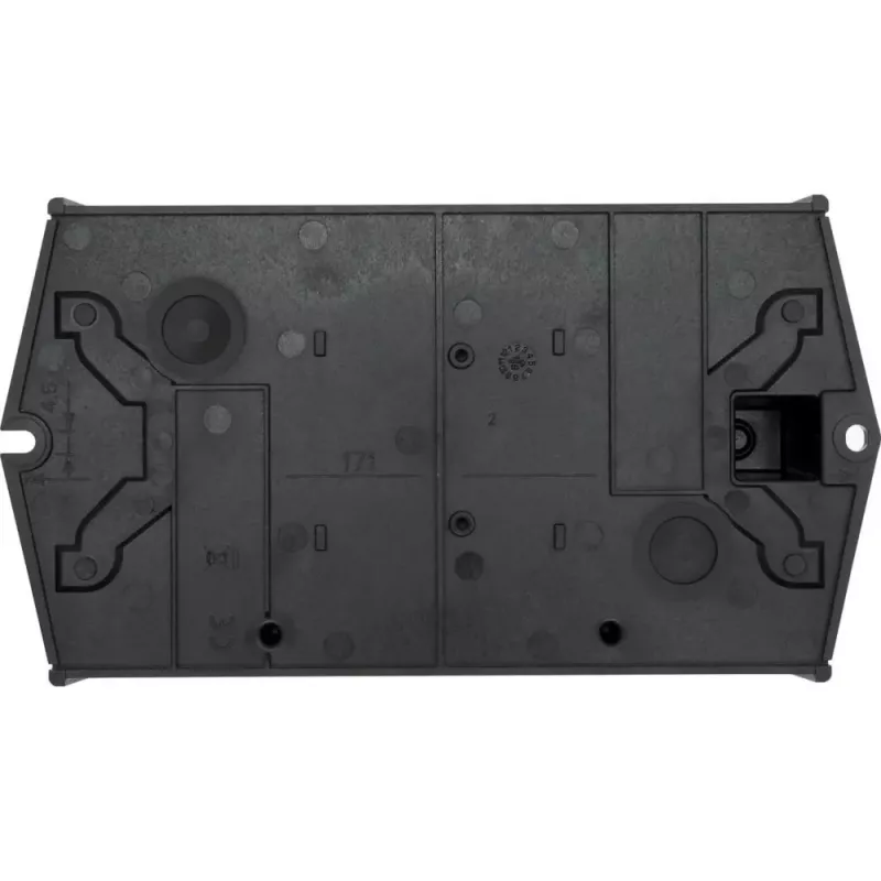 Eaton T3-4-15682/I2/SVB Kippschalter, 6-polig, Rot/Weiß/Gelb 207210