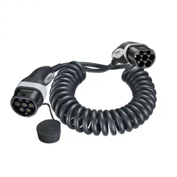 MENNEKES Mode 3 Typ 2 EV-Ladekabel 20A 3-phasig 4m 36437