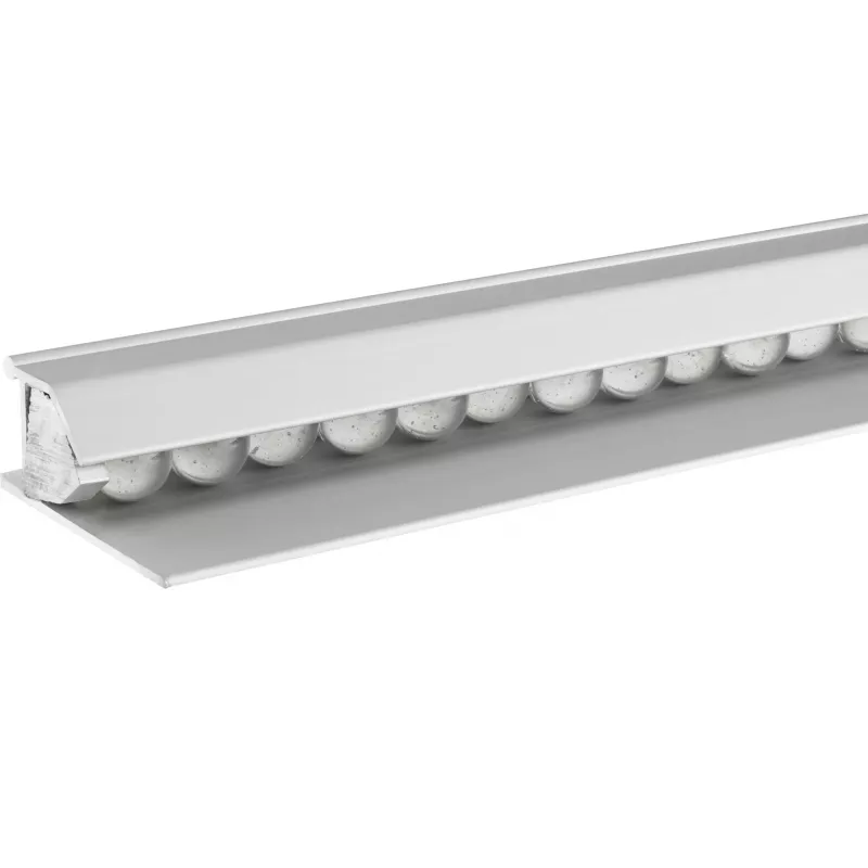 MAGNETOPLAN HOLTZ Catch-Ball Klemmleiste 1000 mm Aluminium 210091000