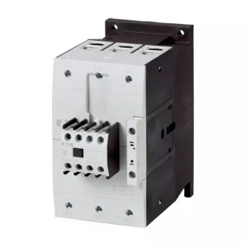 Eaton DILM115-22(RAC240) Leistungsschütz, 3-polig, 115 A, 240 V AC Spule, 2NO+2NC, IP00 239578