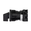 Eaton T0-1-8200/EZ Lasttrennschalter 1-polig 20A 690V Schwarz/Grau 069725
