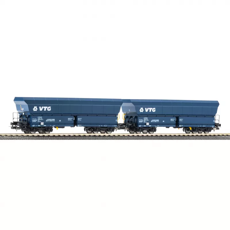 PIKO 28342 Schüttgutwagen, DC