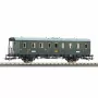Piko H0 53194 DR Bdtr Personenwagen Epoche III