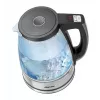 Bartscher Glaskessel 1,7L mit 6 Temperatureinstellungen und LED-Anzeige 200135
