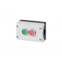 Eaton M22-I2-M1 Graue Drucktastenblende (M22-I2-M1)