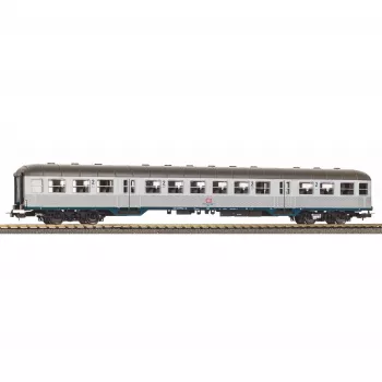 PIKO 23603 H0 DB Silberling Personenwagen 2. Klasse